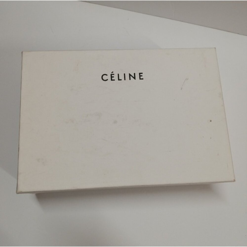 Celine EMPTY BOX ** Flaws **